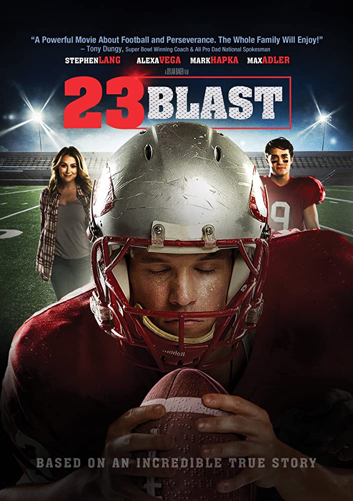 23 Blast:  "Struggling"