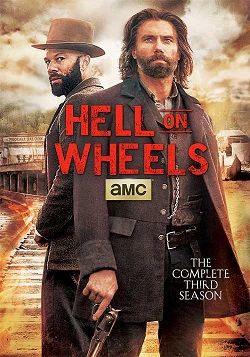 Hell On Wheels:  "Opening"