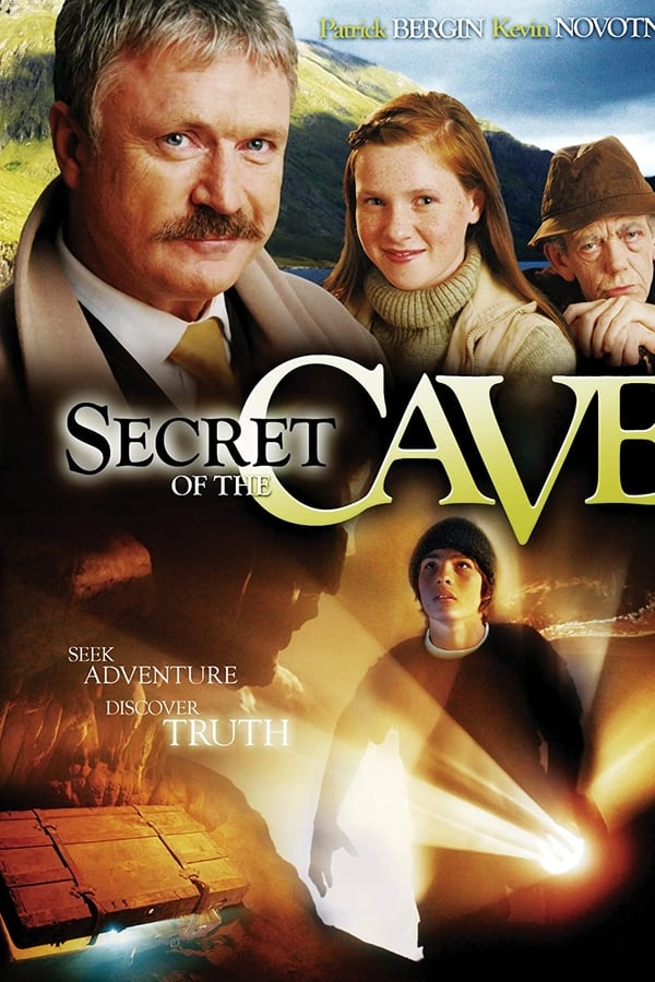 Secret of the Cave:  "Welcome To Ireland"